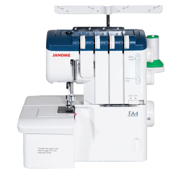 Janome MyLock FA4 Overlocker Machine