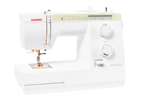 Janome Sewist 725S Mechanical Sewing Machine