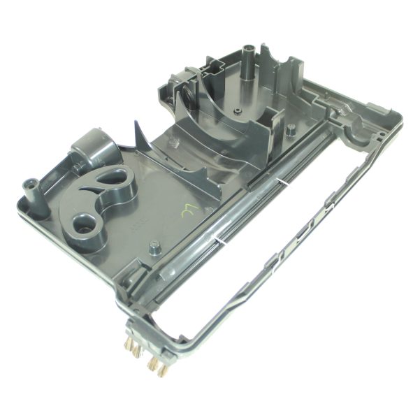 Oreck Bottom Plate Assembly for U7200 and U7200ECB