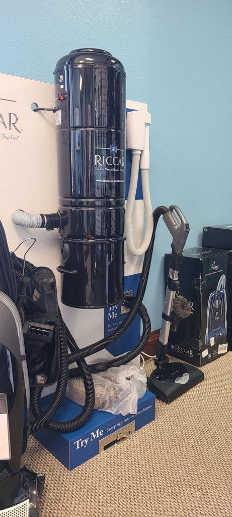 Central Vacuum Installation Services in Boulder