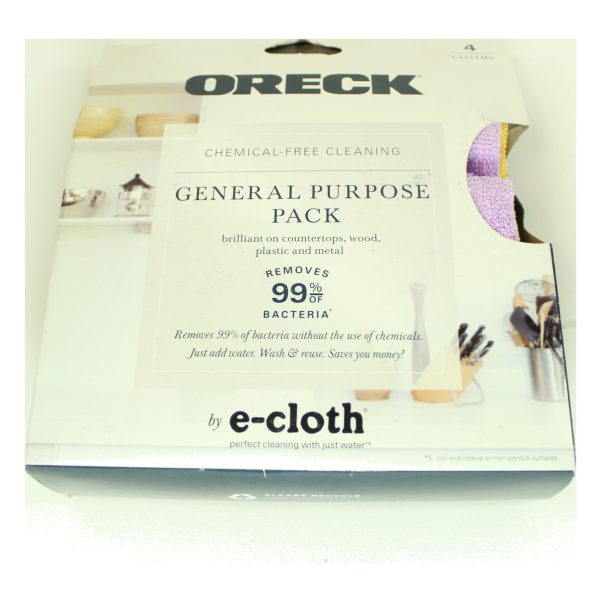 General Purpose 4Pk Cloth