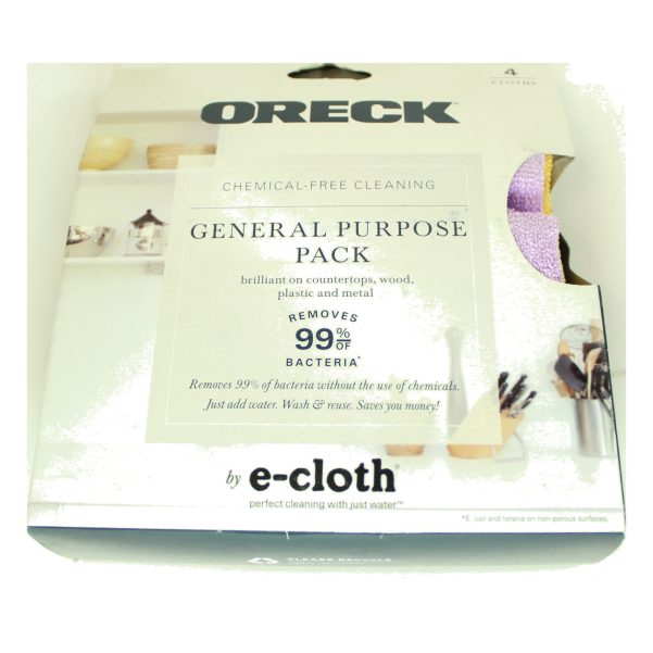 General Purpose 4Pk Cloth