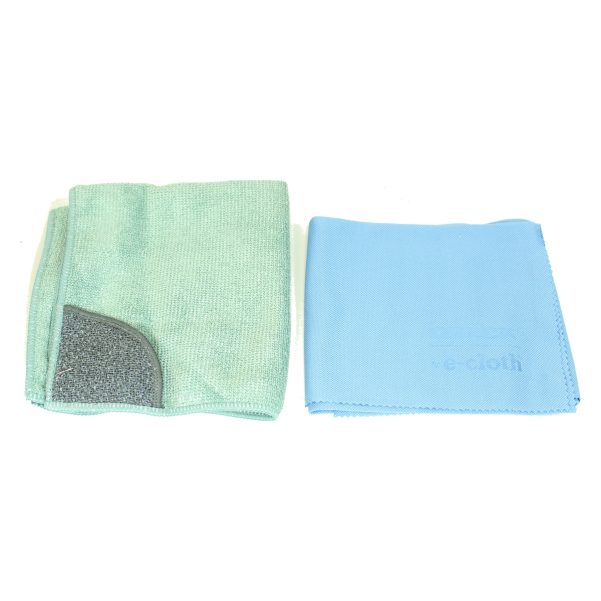 Oreck Kitchen pack cleaning Cloths 2pk