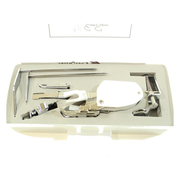 Quilting Accessory Kit Low Shank Feet - 6pc