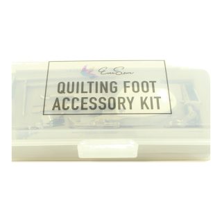 Quilting Accessory Kit Low Shank Feet - 6pc