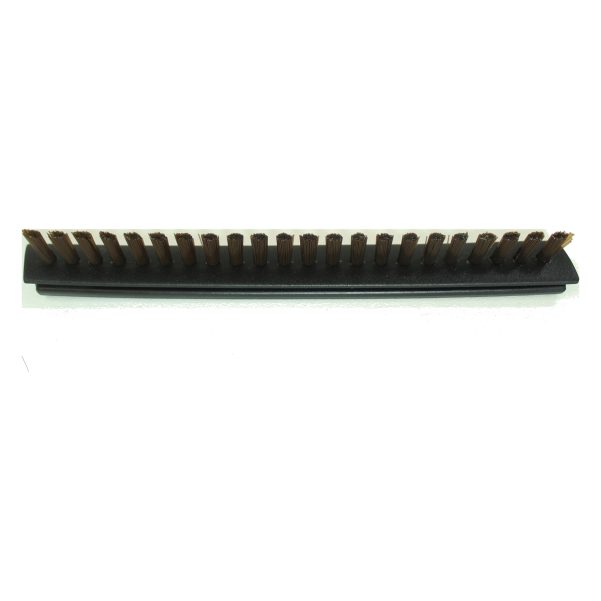 Black and Gold Nylon 9mm Brush Strips for Vibrance and Symmetry