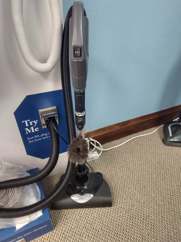 M.D Central Vacuum Repairs And Installations In Boulder