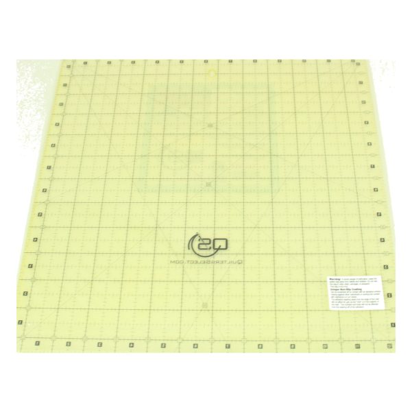 12.5 x 12.5 Non-Slip Ruler