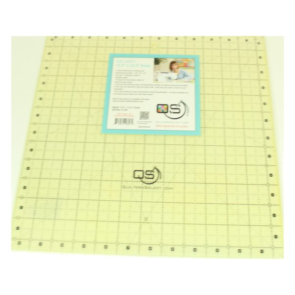 12.5 x 12.5 Non-Slip Ruler