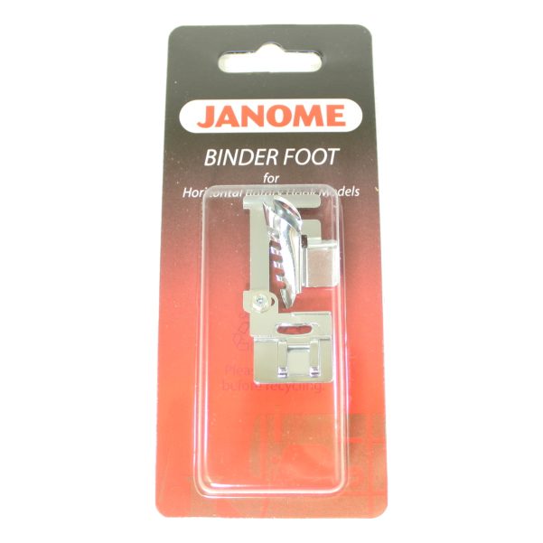 Binder Foot BP-1 for Janome