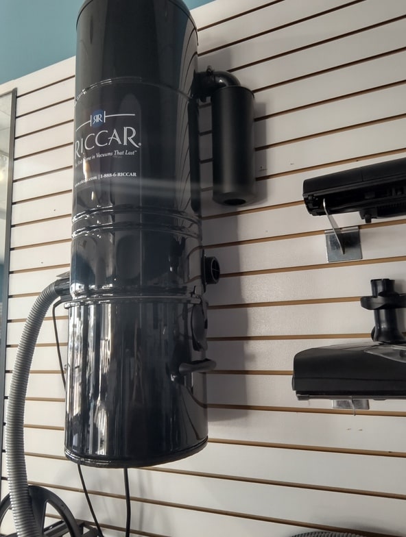 Central Vacuum Installation Services in Arvada