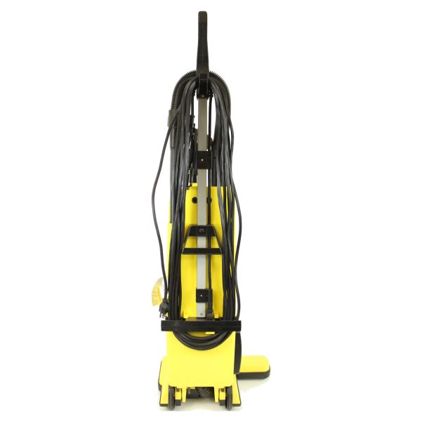 Clean Obsessed Heavy Duty Commercial Upright Vacuum w/ Dual Motor and 50ft Cord