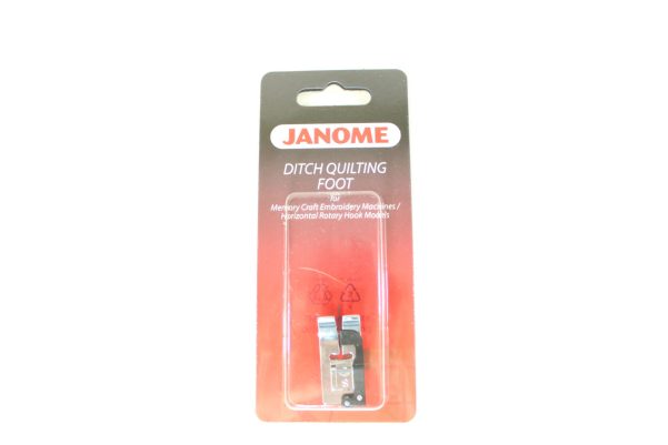 Ditch Quilting Foot BP-1 for Janome