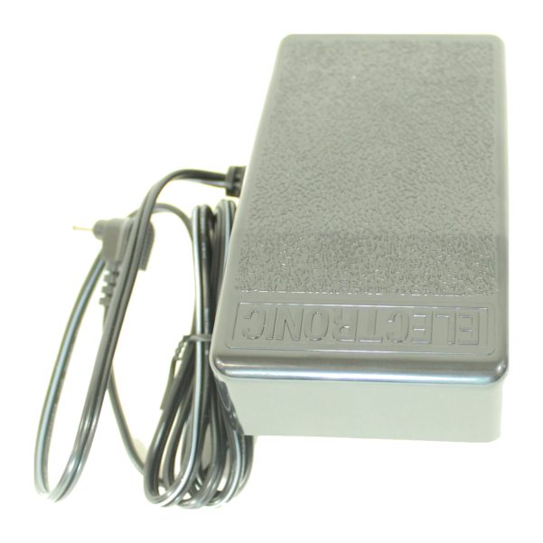 Foot Control Pedal for Janome and Elna - Use with: 3160QDC HF8050, MC2160QDC, JNH1860, JNH720, JP720, JP760, AQS2009, DC3050, DC3018, DC2007LE, DC2010, DC2011, HT2008, 6260QC , DC2012 , MC8200 Horizon, HSN 49360, Skyline S5