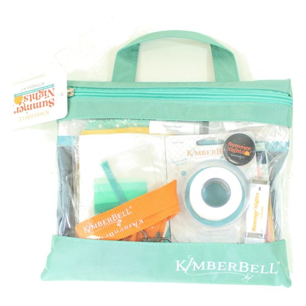 Kimberbell Summer Nights Event Kit