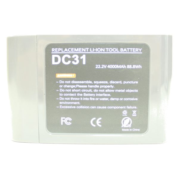 Dyson DC35 Battery Replacement Type A - 6 Month Warranty