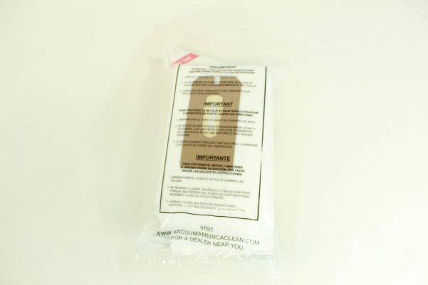 Clean Obsessed HEPA Bags for CO202 Perfect P110 Bissell BGu8000 H10 Light Weight Upright - 9pk