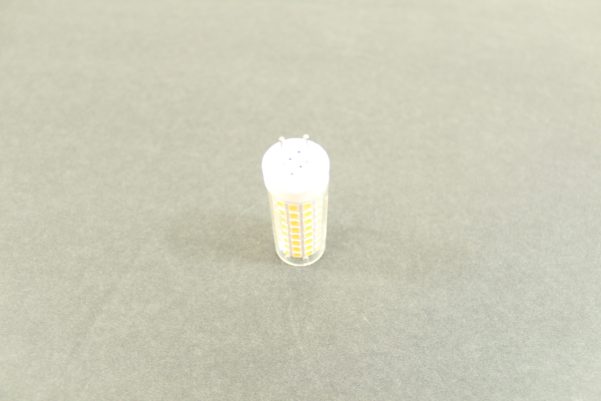 g6.35 7w 65w halogen equivalent warm LED 120v 3000k