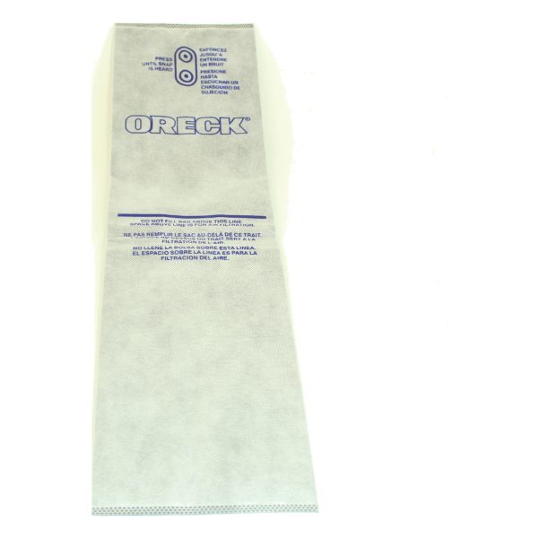 Oreck CCPK8OF Vacuum Bags