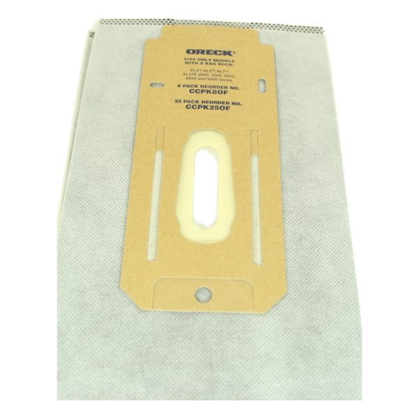 Oreck CCPK8OF Vacuum Bags