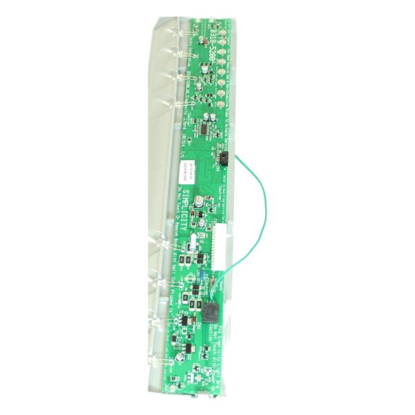 Tacony light strip with dirst sensor for S40p and R40 p PN: D318-5200