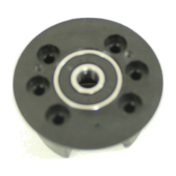 Agitator Bearing Holder Assembly for All Riccar R20 Simplicity S20 machine with metal rollers