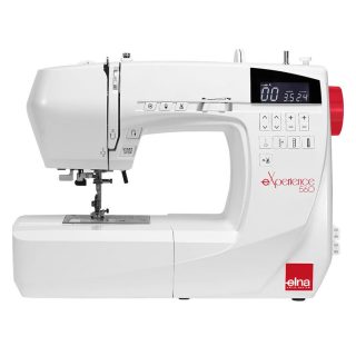 Elna eXperience 560 Computerized Sewing Machine