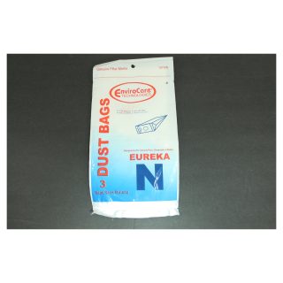 Eureka EnviroCare Paper Bags for Mighty Mite II Type N - 3pk