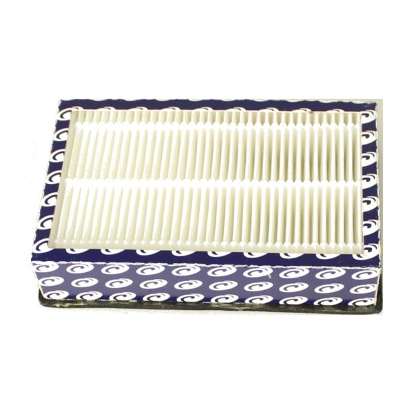 Exhaust HEPA Filter for proteam fit ProTeam SHV100, 1200XP and 1500XP ProForce, ProGen, Super HalfVac Pro pn: 107005