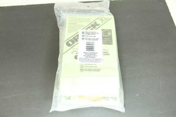 Genuine Oreck Type CC Bags 8pk