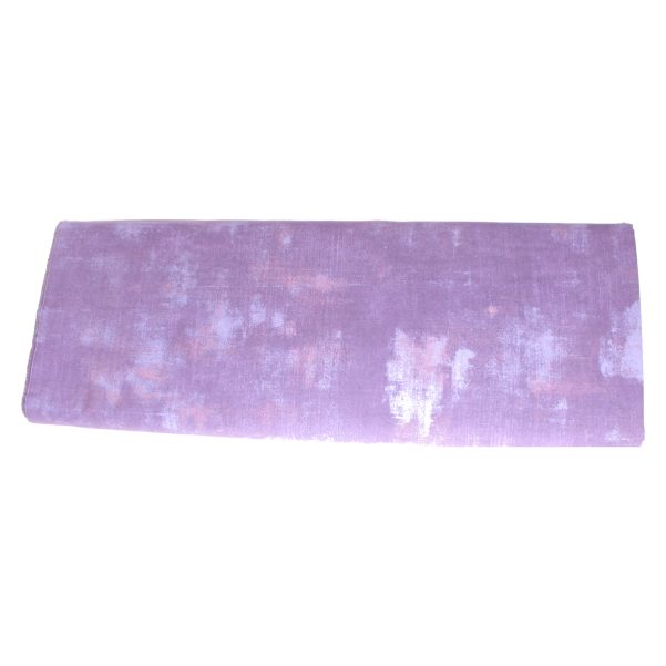 Grunge Basics  Eggplant Purple 100% Cotton Textured Solids Made in Japan By Moda