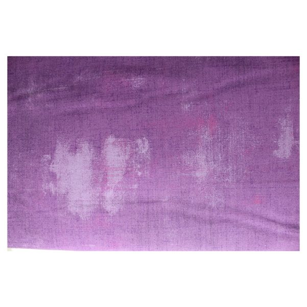 Grunge Basics  Grape Lavender 100% Cotton Textured Solids Made in Japan By Moda