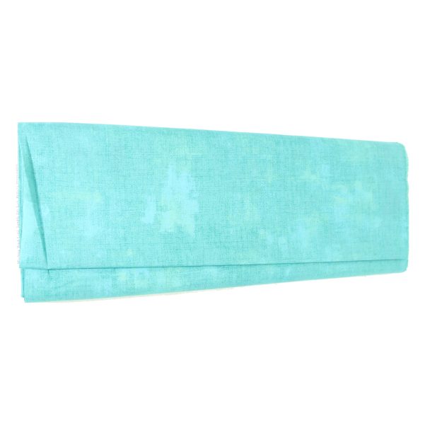 Grunge Basics  Ocean Turquoise 100% Cotton Textured Solids Made in Japan By Moda