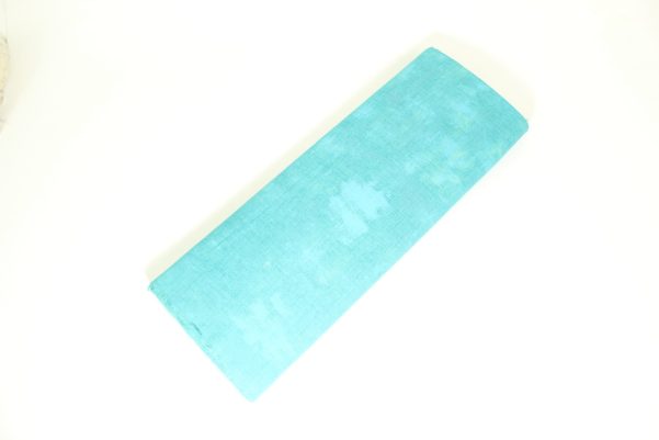 Grunge Basics  Ocean Turquoise 100% Cotton Textured Solids Made in Japan By Moda