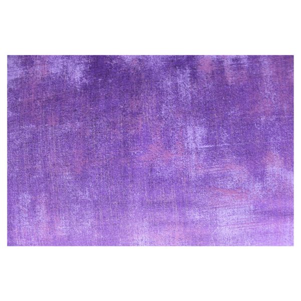 Grunge Basics  Purple Purple 100% Cotton Textured Solids Made in Japan By Moda