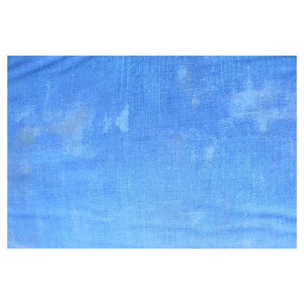 Grunge Basics  Royal Light Blue 100% Cotton Textured Solids Made in Japan By Moda