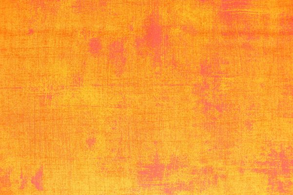 Grunge Basics Russet Orange Orange 100% Cotton Textured Solids Made in Japan By Moda