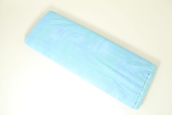 Grunge Basics  Sky Light Blue 100% Cotton Textured Solids Made in Japan By Moda