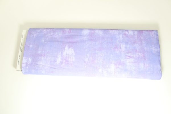 Grunge Basics Sweet Lavende Lavender 100% Cotton Textured Solids Made in Japan By Moda