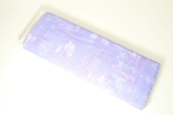 Grunge Basics Sweet Lavende Lavender 100% Cotton Textured Solids Made in Japan By Moda