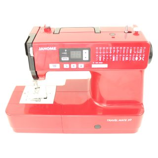 Janome Travel Mate 30 Computerized Sewing Machine