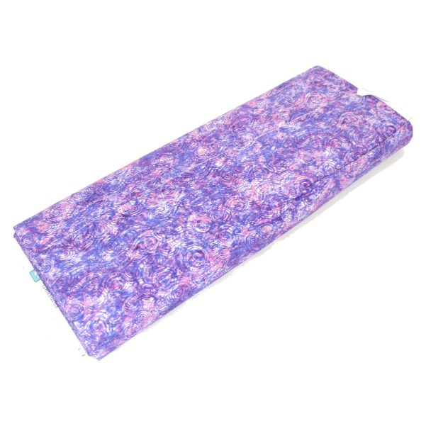 QT Fabric Radiance Scroll - Purple