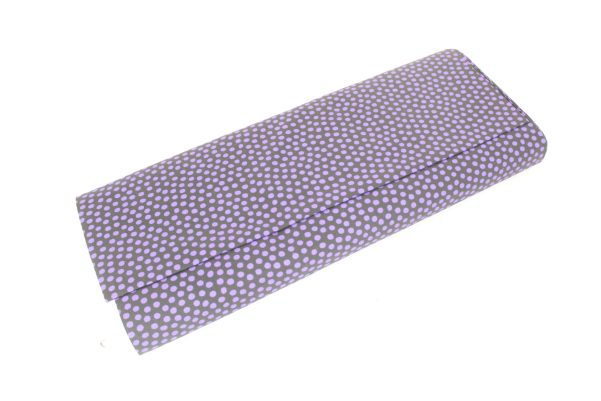 QT Fabrics Caribe Dots - Black