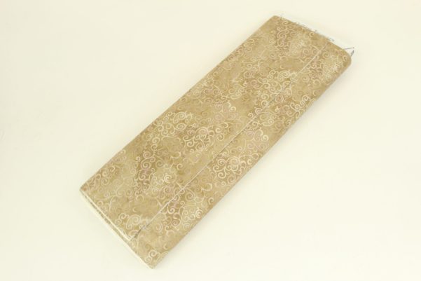 QT Fabrics Ombre Scroll - Taupe