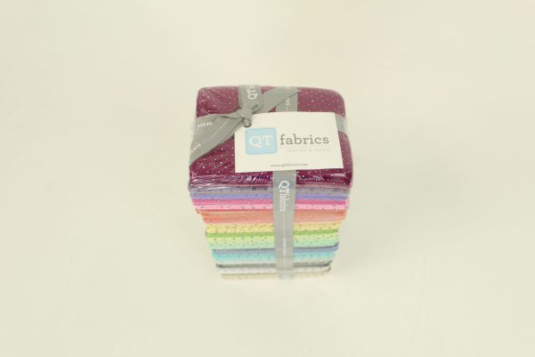 QT Fabrics Pixie Fat Quarter Bundle