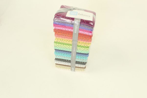 QT Fabrics Pixie Fat Quarter Bundle