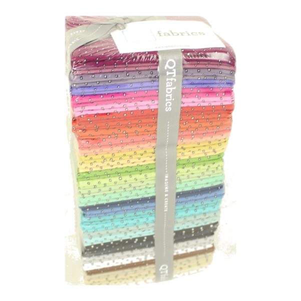 QT Fabrics Pixie Fat Quarter Bundle