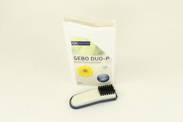 Sebo Duo-P Cleaning Powder - 500 Grams