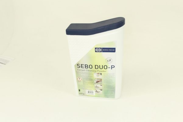 Sebo Duo-P Cleaning Powder - 500 Grams