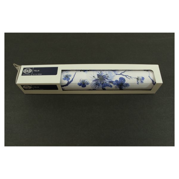 Sebo Felix Exhaust Microfilter - Indigo/White Blossom